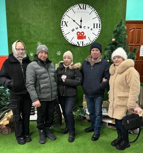С начала года в кинотеатре города зафиксирован полный ажиотаж