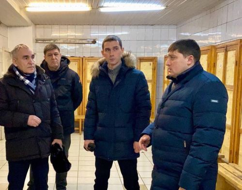 Общегородская баня продолжит функционировать в прежнем режиме