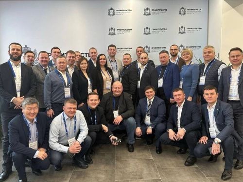 Глава района Радмир Беляев находится на обучении в Нижнем Новгороде