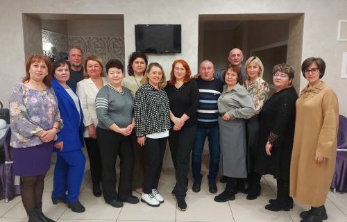 В Менделеевске состоялась встреча выпускников «СОШ № 1»