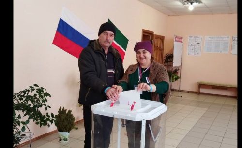 «Счастлива!»: победительница конкурса «Всей семьей на выборы!» поделилась впечатлениями