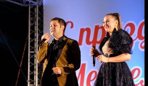 В Менделеевске на День химика выступят Гузель Уразова и Ильдар Хакимов, дуэт «Пара»