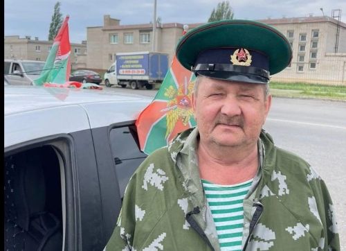 Ильсур Низамутдинов: «Служба в пограничных войсках — это сила, это гордость»
