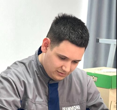 На АО «Аммоний» прошла вторая игра турнира «Ассоциация Безопасность»