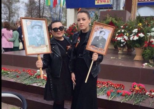 Начальник отделения профилактики ГБУ «БДД» Малика Халикулова рассказала о своем прадедушке