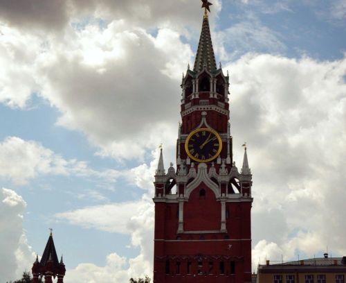 Сегодня в Кремле пройдет инаугурация Владимира Путина