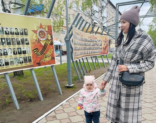 Арина Искандарова: Мы помним, мы гордимся