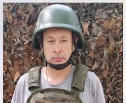 Менделеевец Семён Семёнов спасал товарищей из-под миномётного обстрела ВСУ