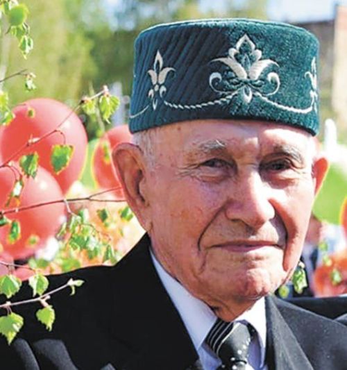 Зайнак Аглиев: ветеран года, отдавший армии десять лет жизни