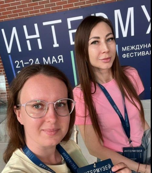 Сотрудники краеведческого музея Менделеевска приняли участие в международном музейном форуме