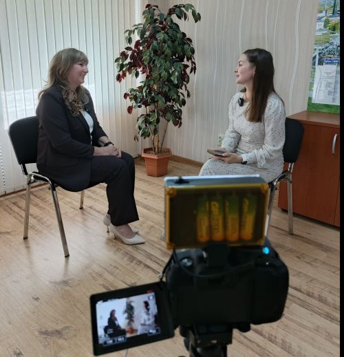 Редакция «Менделеевские новости» продолжает подкаст «ПРО людей и для людей»