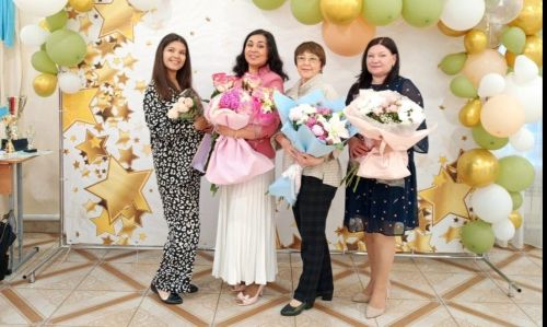 «Арт-студия Дайяна» ярко завершила творческий сезон