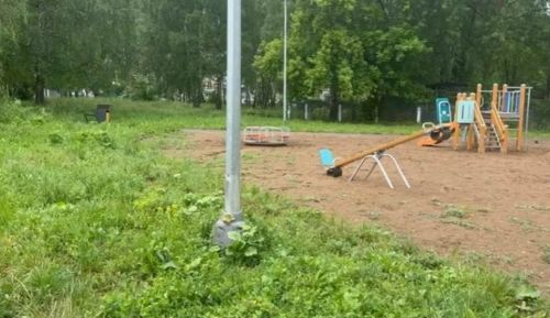 Берегите свой двор: чистота и порядок зависят от каждого