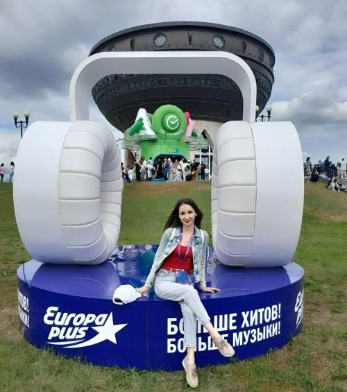 VK Fest в Казани собрал 20 000 гостей