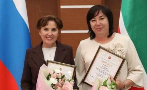 Татьяна Кузнецова и Лейсан Галеева стали победителями конкурса «Лучший работник в сфере муниципального управления» в Татарстане