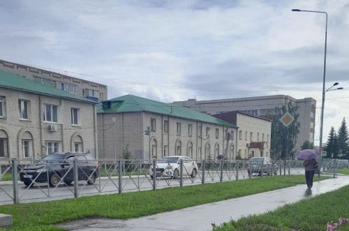 27 сентября в Менделеевске облачно и дожди