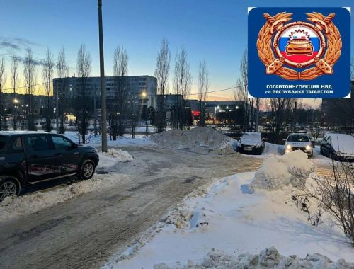 В Набережных Челнах водитель мусоровоза сбил ребенка и скрылся