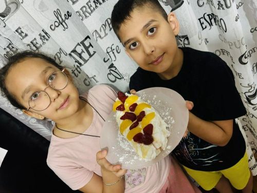 Воздушный рулет, который вернул маме улыбку: рецепт от семьи Козловых из Менделеевска