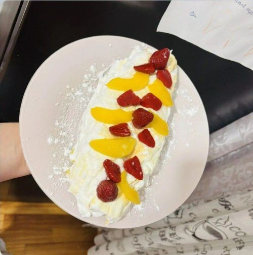Воздушный рулет, который вернул маме улыбку: рецепт от семьи Козловых из Менделеевска