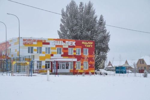 Снеговики, йога и «Бункер»: «Яшьлек» приглашает менделеевцев на новогодние активности