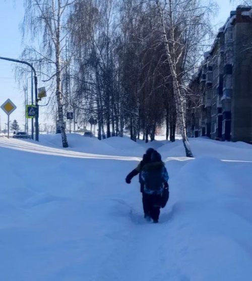 5 февраля в Менделеевске ожидается до -29 градусов мороза