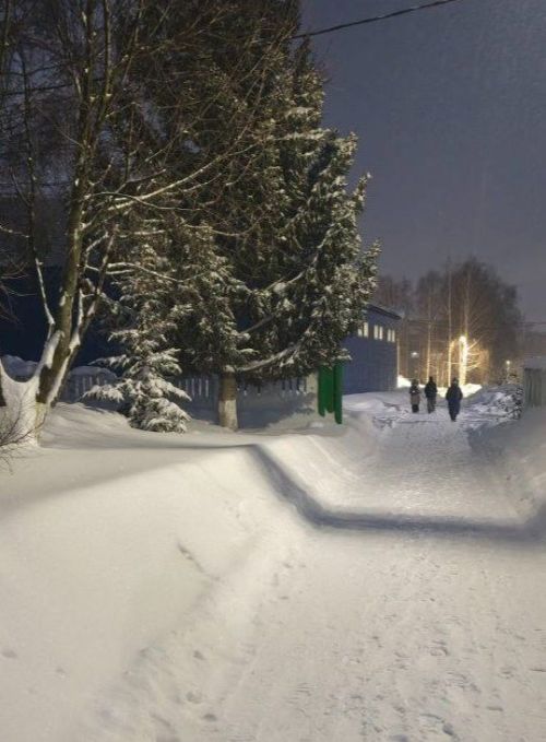 В Татарстане с 7 по 9 февраля выпадет месячная норма осадков