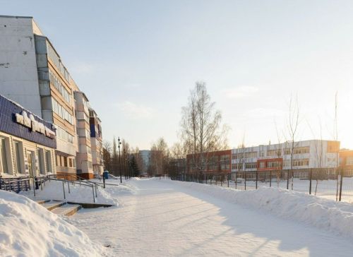 Весна вступает в права: в Менделеевске ожидается потепление до +4 градусов