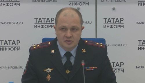 В Татарстане с начала года зарегистрировано 40 ДТП