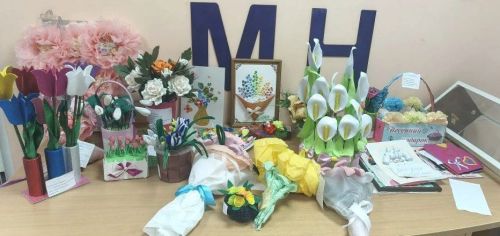 Победителей конкурса «Весенний подарок» приглашают на награждение в редакцию «Менделеевские новости»