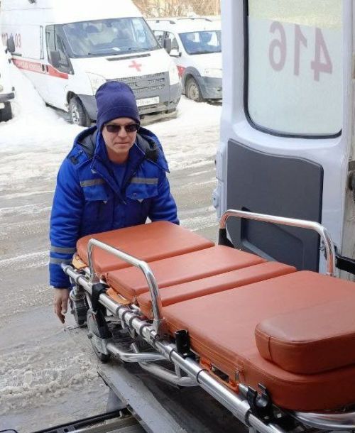 Падение с крыши и ДТП: менделеевская скорая помощь подвела итоги недели