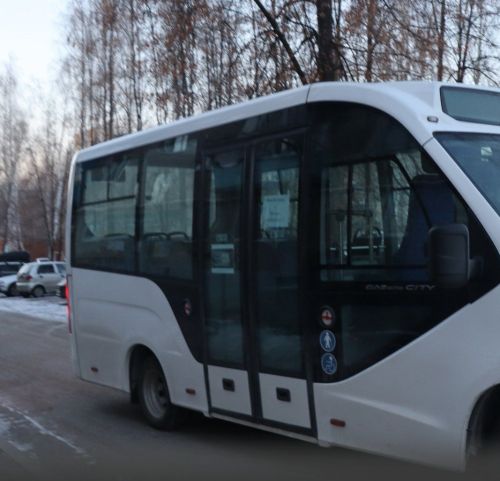Автобусное сообщение с Монашево возобновляется с 18 марта