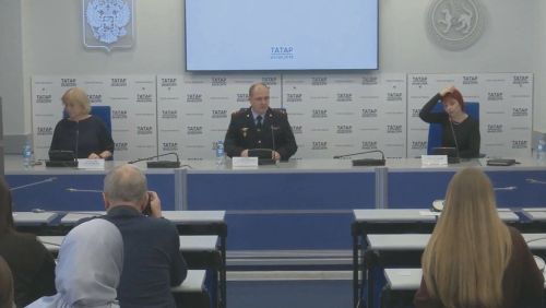 В Татарстане с начала года зарегистрировано 40 ДТП