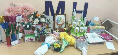 Победителей конкурса «Весенний подарок» приглашают на награждение в редакцию «Менделеевские новости»