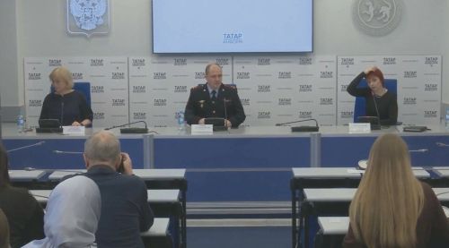 В Татарстане с начала года зарегистрировано 40 ДТП