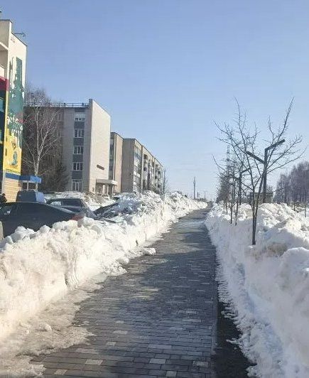 В Менделеевске 18 марта ожидается весеннее тепло и ночные заморозки