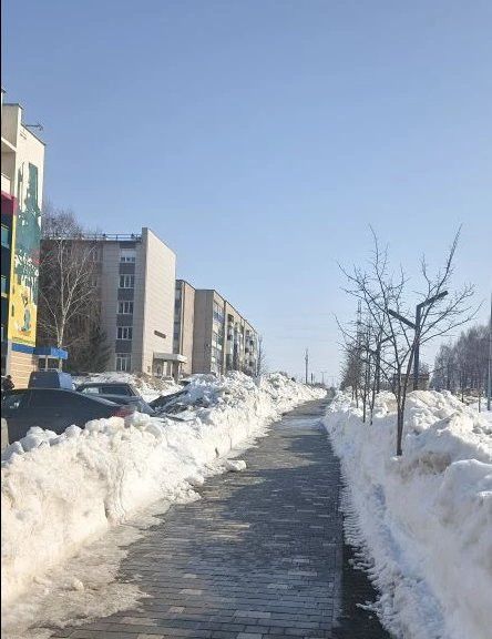 В Менделеевске 18 марта ожидается весеннее тепло и ночные заморозки