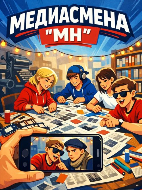 Стань частью редакции: «Медиасмена “МН”» набирает юных журналистов