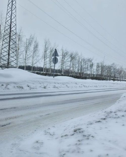 В Менделеевске 4 марта ожидается морозная и пасмурная погода