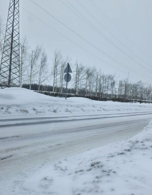 В Менделеевске 4 марта ожидается морозная и пасмурная погода