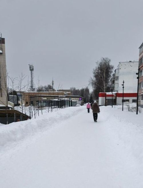 В Менделеевске 6 марта ожидается морозный и пасмурный день