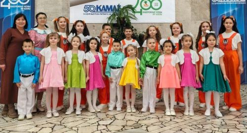 «Ля-ля-фа»: юные вокалисты Менделеевска приглашают на отчётный концерт