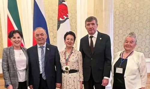 ТОСы Менделеевска стали победителем и призёром республиканского конкурса