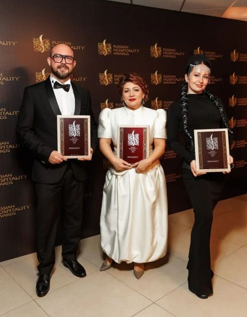 Гостиница «Тулпар» стала финалистом престижной премии Russian Hospitality Awards 2025