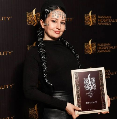 Гостиница «Тулпар» стала финалистом престижной премии Russian Hospitality Awards 2025