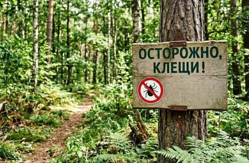 Клещи в Татарстане: лидерами по укусам стали Казань и ещё 5 городов