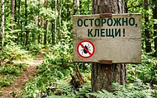 Клещи в Татарстане: лидерами по укусам стали Казань и ещё 5 городов
