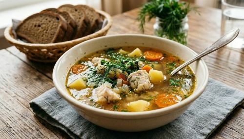 Готовим диетический суп из минтая за 20 минут: вкусно, быстро и бюджетно