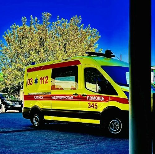 За неделю скорая помощь Менделеевской ЦРБ совершила 152 выезда