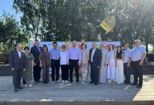 Делегация Менделеевского района участвует в семинаре по развитию сельского бизнеса