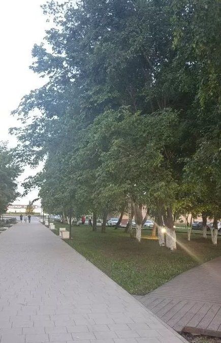 26 мая в Менделеевске ожидается +28°, возможна гроза
